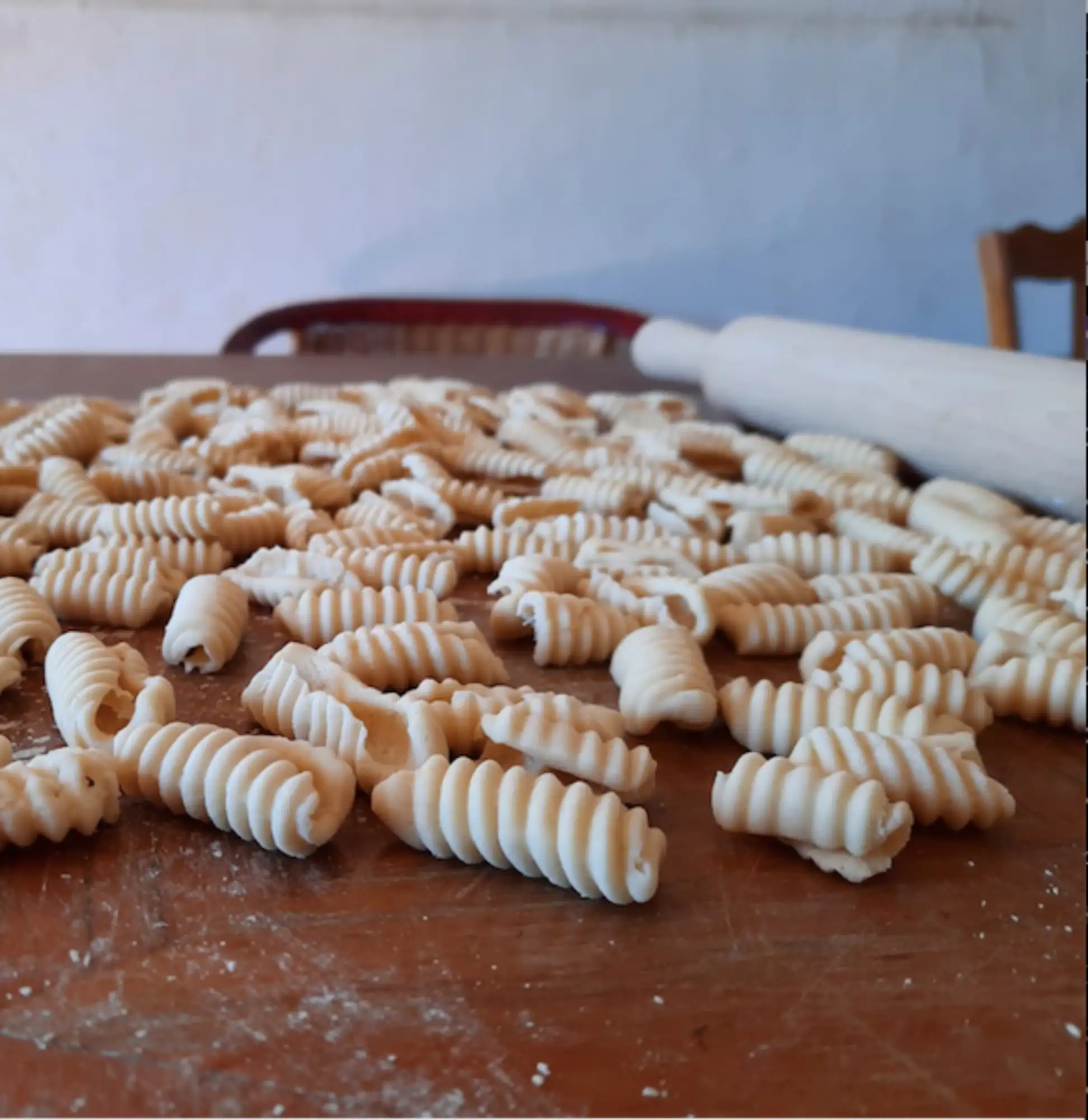 Pasta Di leo, événementiel fabricant de pâtes artisanal dans la drôme