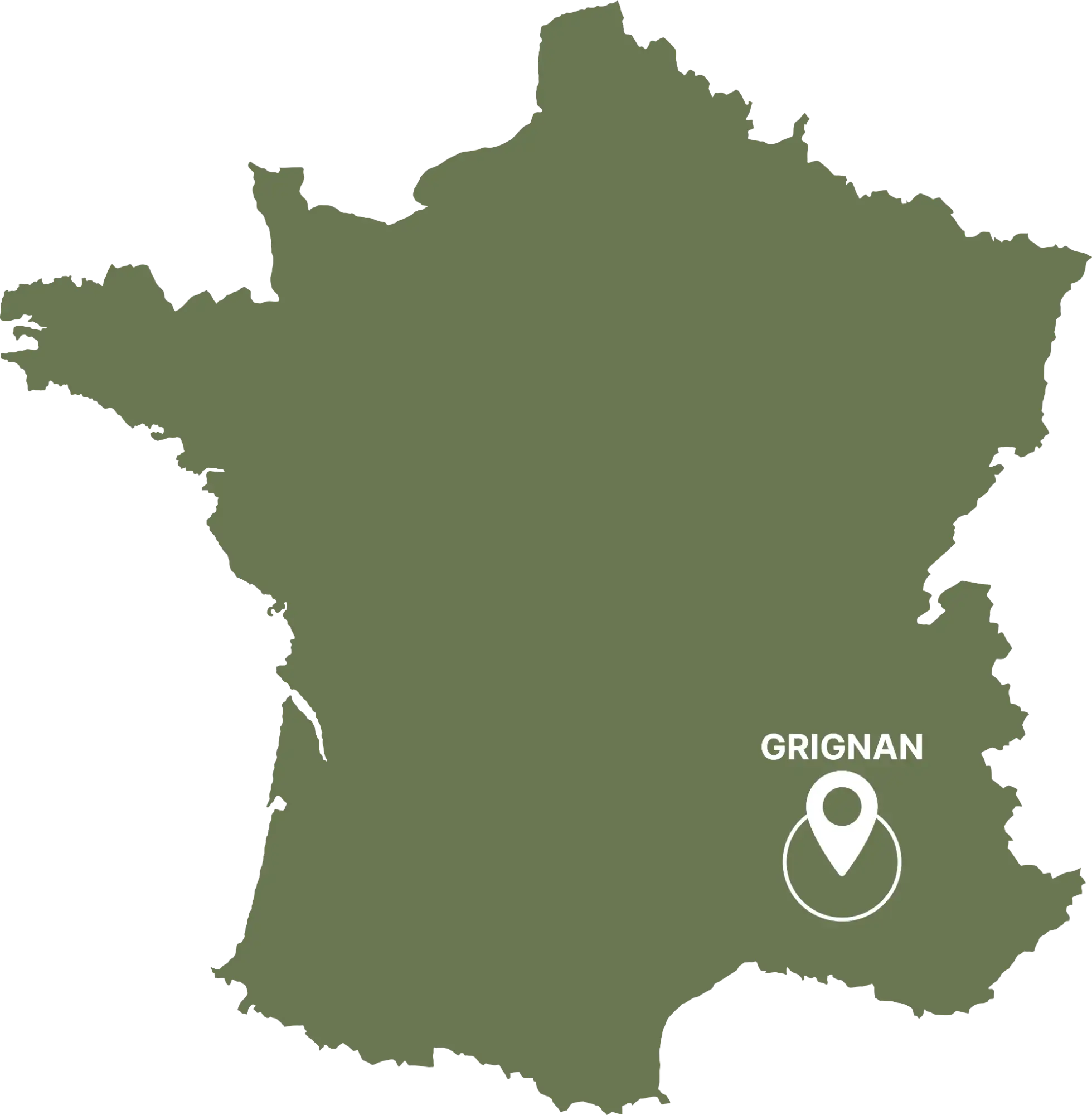 carte de france