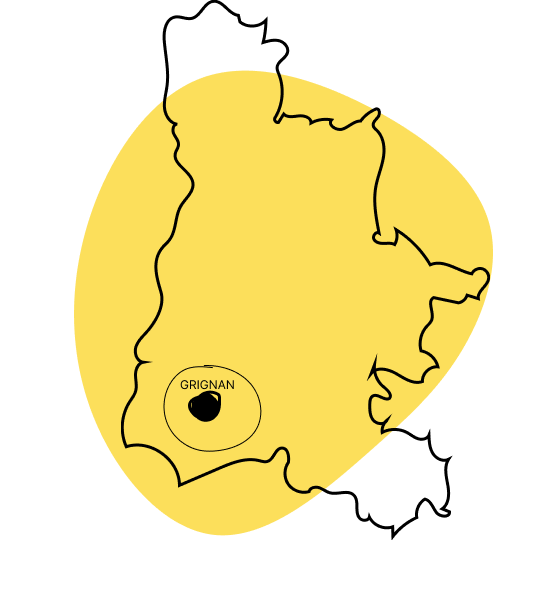 Logo Pasta Di leo, événementiel fabricant de pâtes artisanal dans la drôme