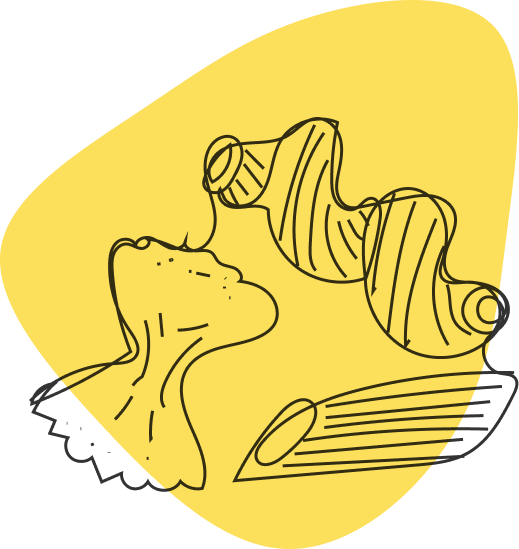 Logo Pasta Di leo, événementiel fabricant de pâtes artisanal dans la drôme