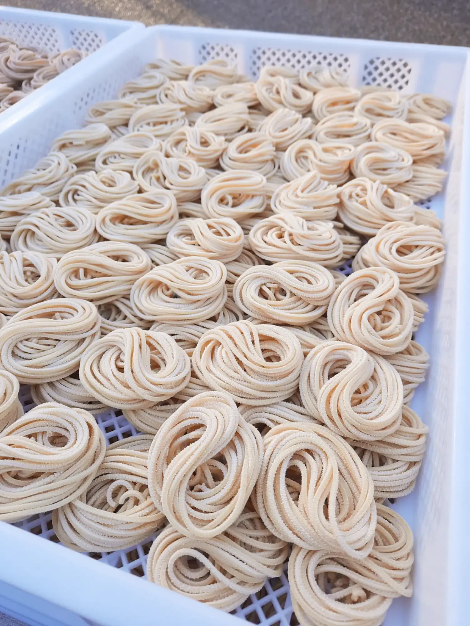 Pasta Di leo, événementiel fabricant de pâtes artisanal dans la drôme