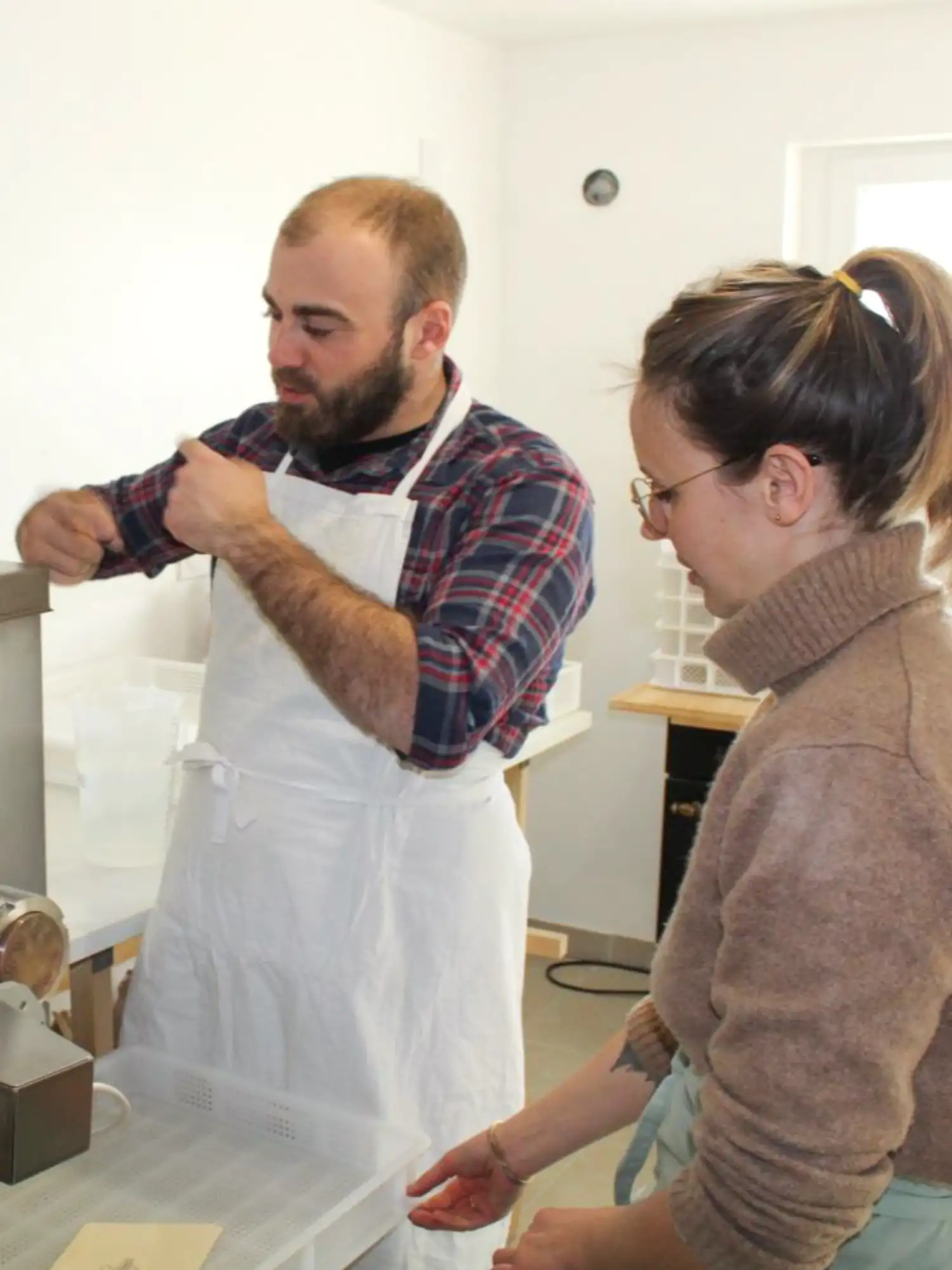 Pasta Di leo, événementiel fabricant de pâtes artisanal dans la drôme