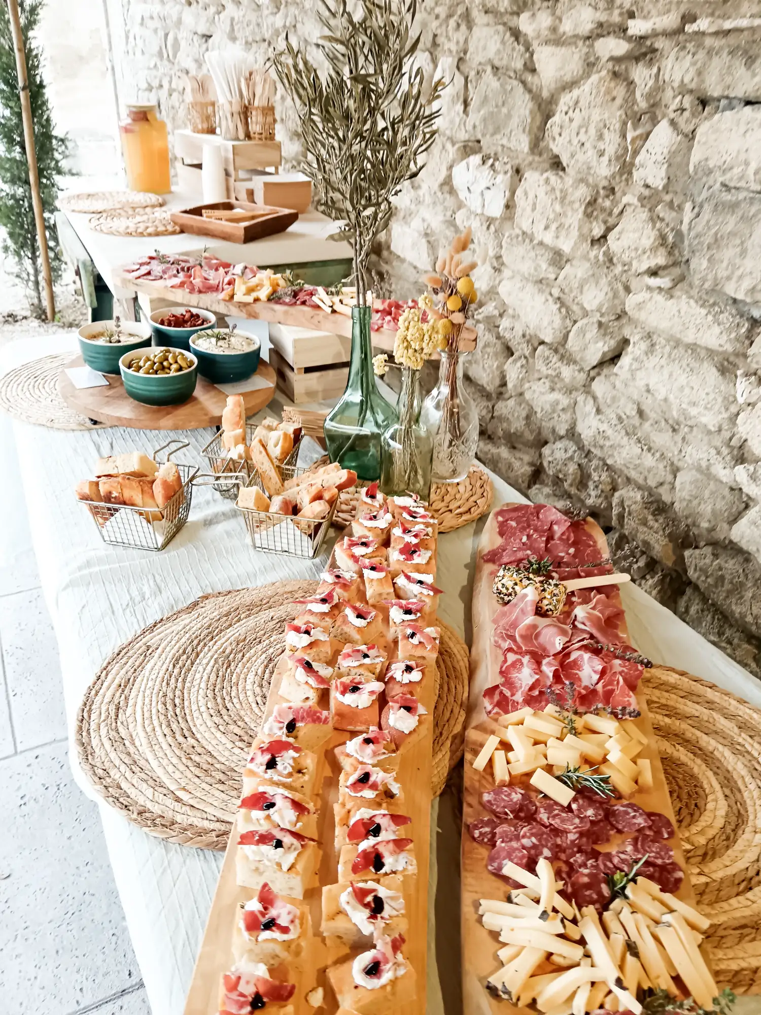 Pasta Di leo, événementiel fabricant de pâtes artisanal dans la drôme